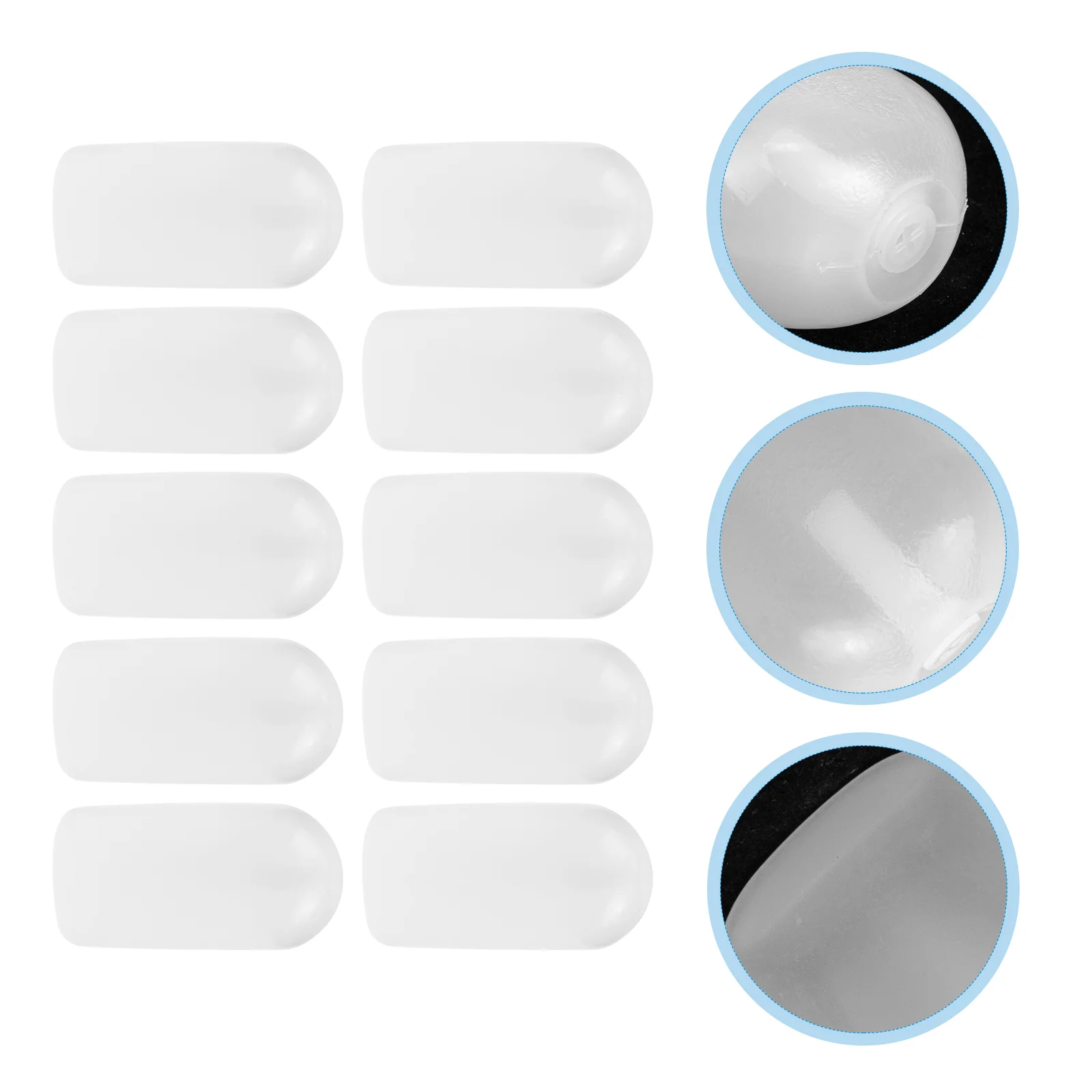 10 Pcs Bbw Squeakers Bath Bubble Toy Accessories Supplies Stuffed Dogs Kids Multi-function Compact Replaceable Repair
10 Pcs Bbw Squeakers Bath Bubble Toy Accessories Supplies Stuffed Dogs Kids Multi-function Compact Replaceable Repair
