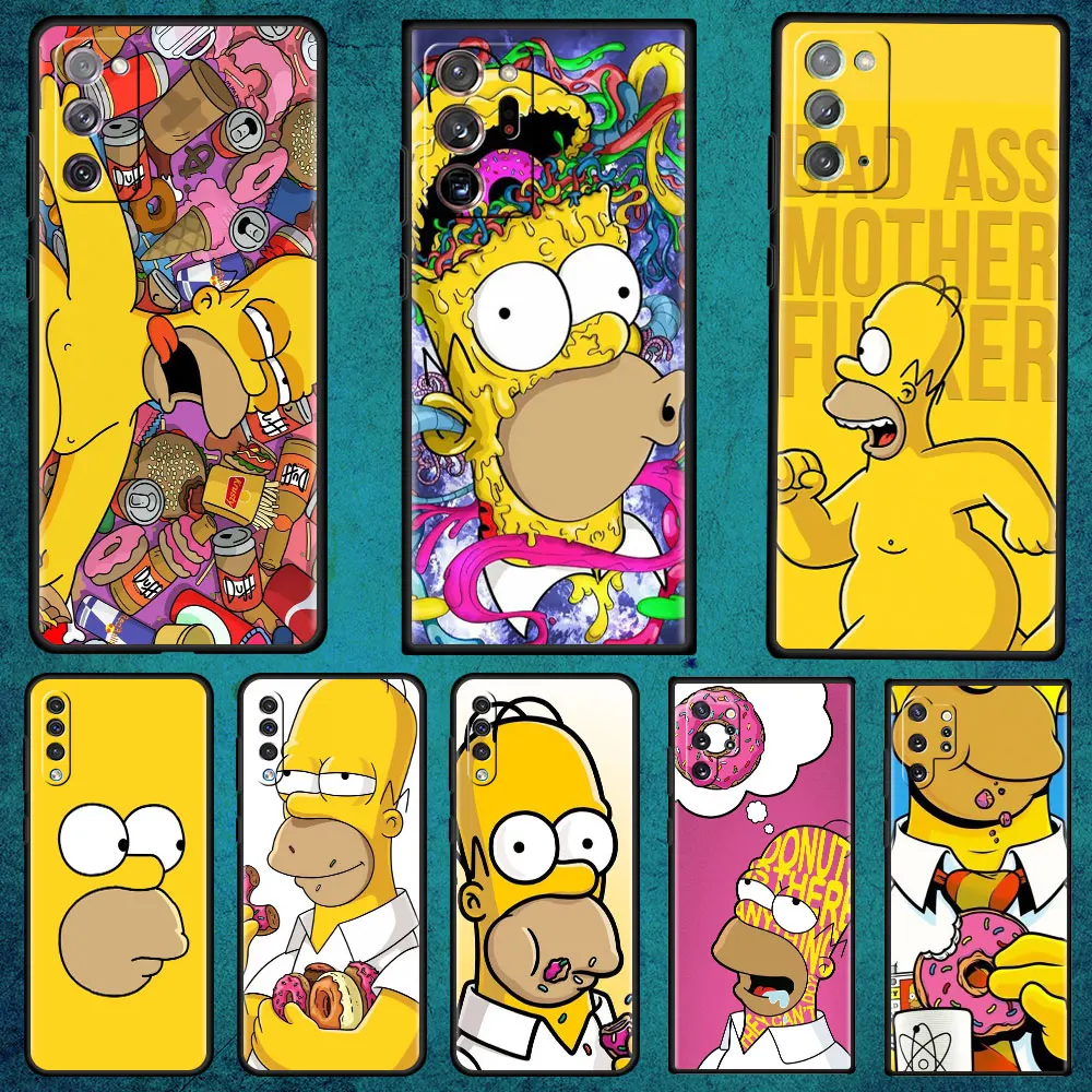 Cool Anime Simpsons Soft Case For Samsung Galaxy Note 20 Ultra 10 Plus Lite A50 A70 A30 A20 A20e A40 A10 A10e 9 8 Phone Cover
Cool Anime Simpsons Soft Case For Samsung Galaxy Note 20 Ultra 10 Plus Lite A50 A70 A30 A20 A20e A40 A10 A10e 9 8 Phone Cover