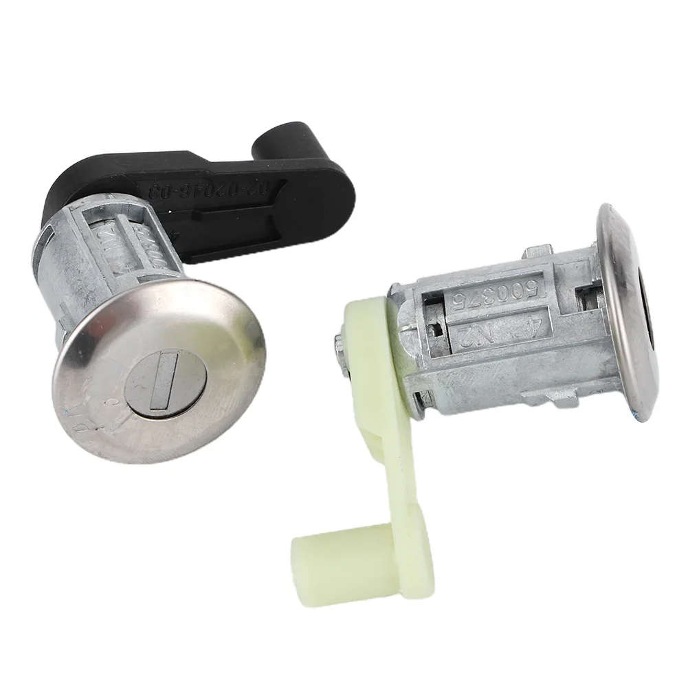 Pair of Door Lock Cylinder Kit with Key 7701468981 Fit for Renault Megane I Scenic I Clio II Thalia
Pair of Door Lock Cylinder Kit with Key 7701468981 Fit for Renault Megane I Scenic I Clio II Thalia