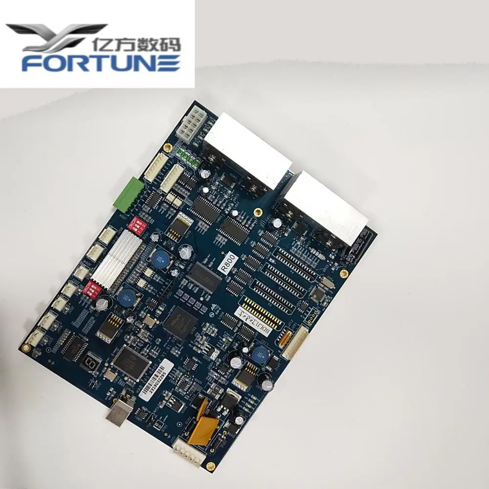 100% Original single DX5 USB Mother Main Board Match With DX5 Carriage Board For Inkjet Printer Plotter
100% Original single DX5 USB Mother Main Board Match With DX5 Carriage Board For Inkjet Printer Plotter
