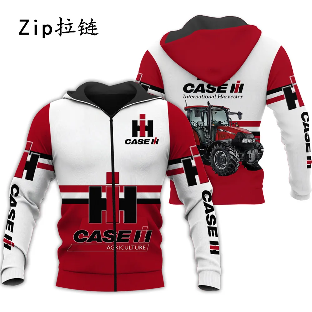 New Men's Fashion Tractor 3D Printed Casual Hoodie/Sweater/Zip Hoodie Men's Ladies Harajuku Hip Hop Casual Wear
New Men's Fashion Tractor 3D Printed Casual Hoodie/Sweater/Zip Hoodie Men's Ladies Harajuku Hip Hop Casual Wear