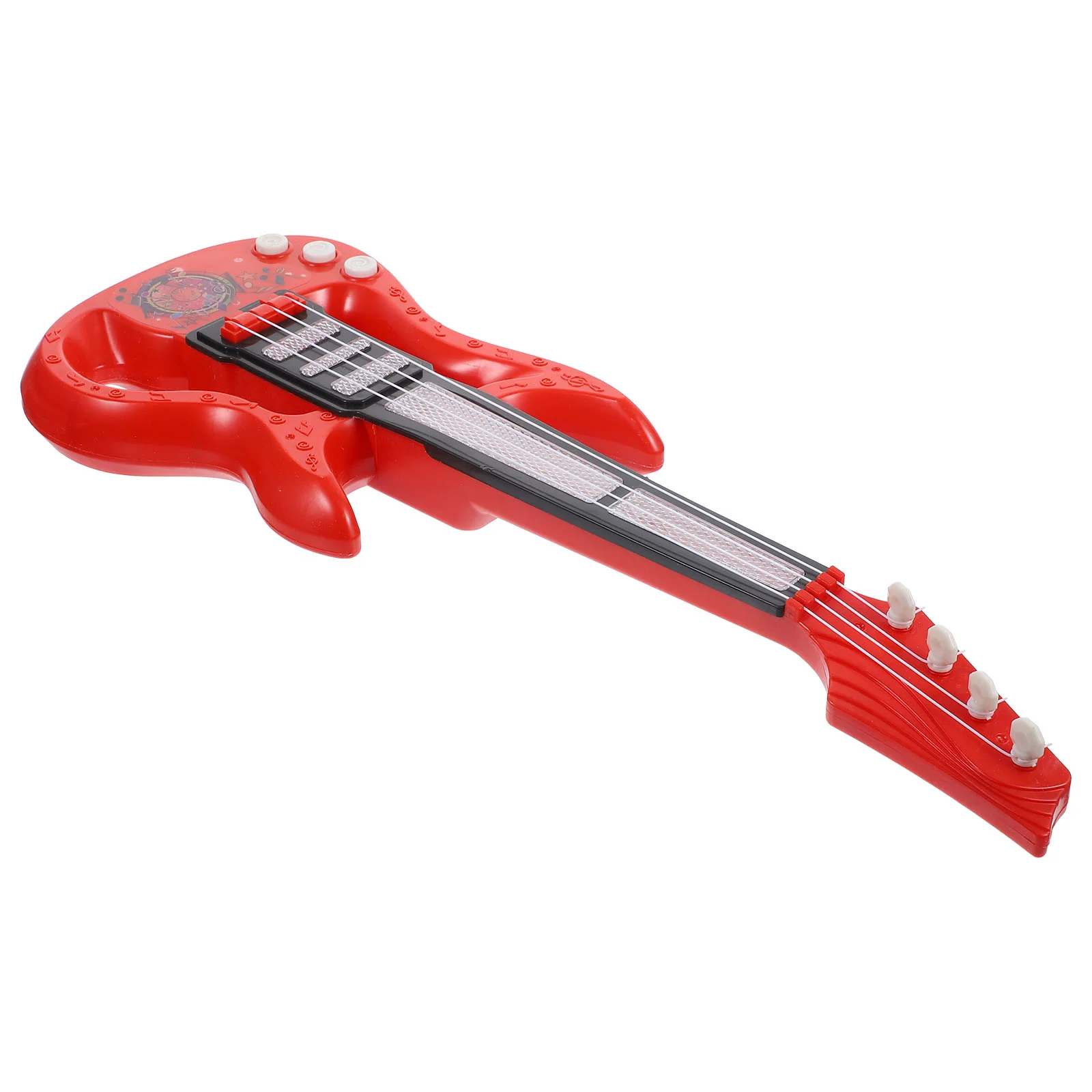 Electric Ukulele Guitar Toy 4-Strings Instrument Toy for Educational Instrument Kids
Electric Ukulele Guitar Toy 4-Strings Instrument Toy for Educational Instrument Kids