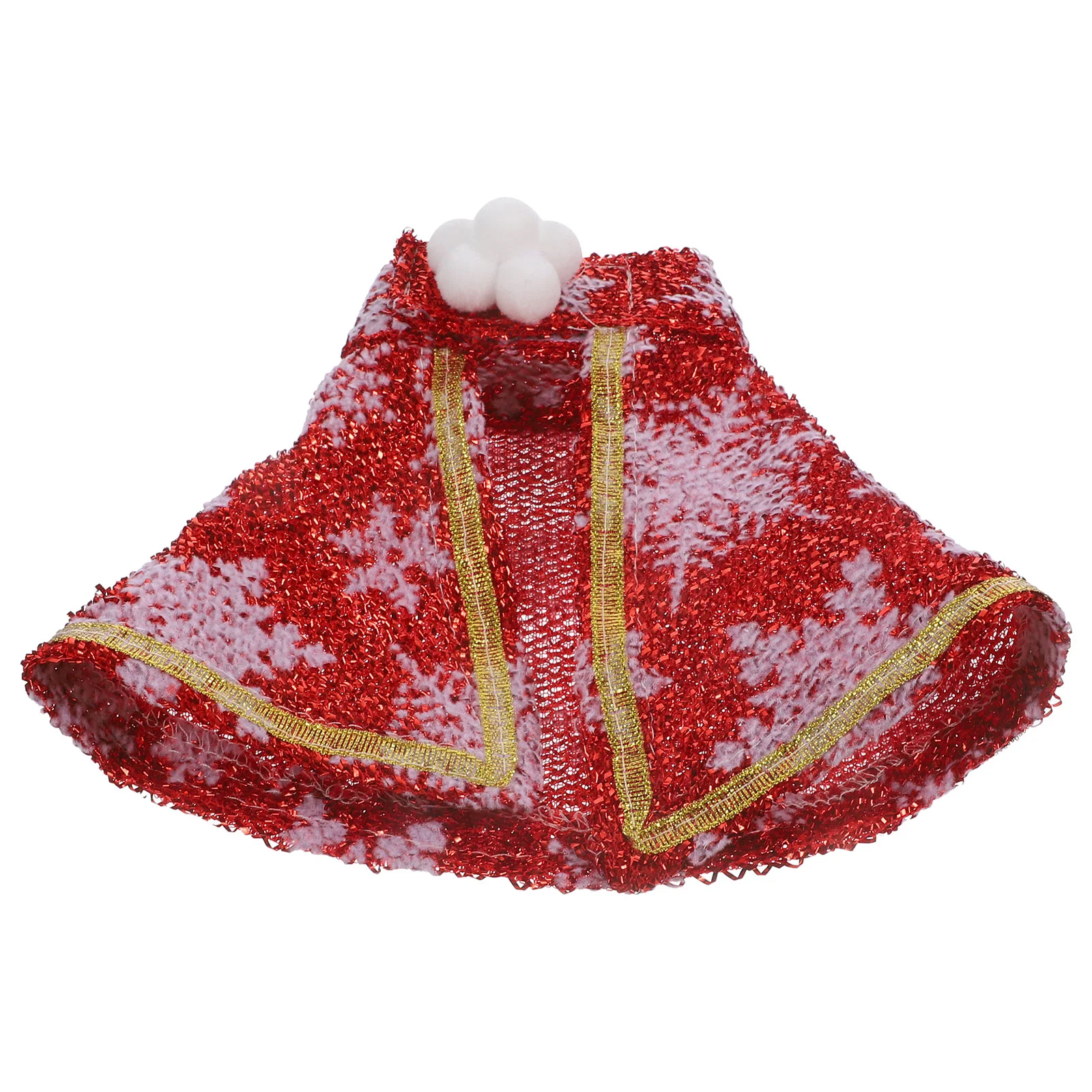 Plush Toys Adjustable Cat Costume Accessories Wear-resistant Dog Cape Party Accessory
Plush Toys Adjustable Cat Costume Accessories Wear-resistant Dog Cape Party Accessory