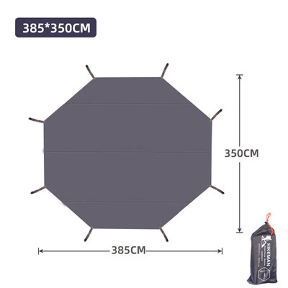Outdoor Camping Tent Hexagonal Floor Mat Light Picnic Mat Floor Covering 220*260 270*315 370*325 385*350 Octagonal Covering
Outdoor Camping Tent Hexagonal Floor Mat Light Picnic Mat Floor Covering 220*260 270*315 370*325 385*350 Octagonal Covering