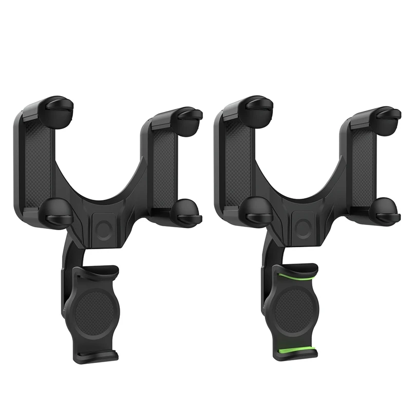 ABCD Fast Locking 360° Rearview Mirror Phone Holder Adjustable Car Phone Mount
ABCD Fast Locking 360° Rearview Mirror Phone Holder Adjustable Car Phone Mount