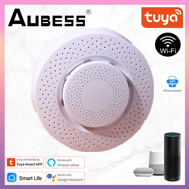 2022 Tuya Wifi Air Box CO2 Meter VOC Gas Detector Smart Air Quality Monitor Automation Alarm Detector Alarm Detector Sensor
2022 Tuya Wifi Air Box CO2 Meter VOC Gas Detector Smart Air Quality Monitor Automation Alarm Detector Alarm Detector Sensor