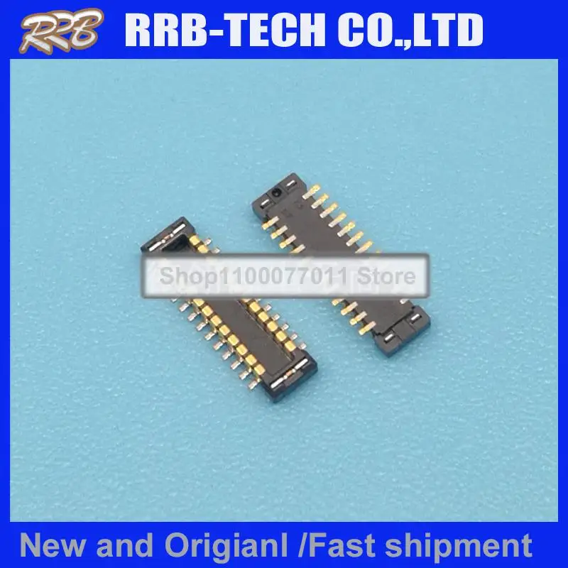 50 шт./лот 505551-2420 5055512420 0,4 мм ширина ножек 24pin 100% новый и оригинальный
50 шт./лот 505551-2420 5055512420 0,4 мм ширина ножек 24pin 100% новый и оригинальный