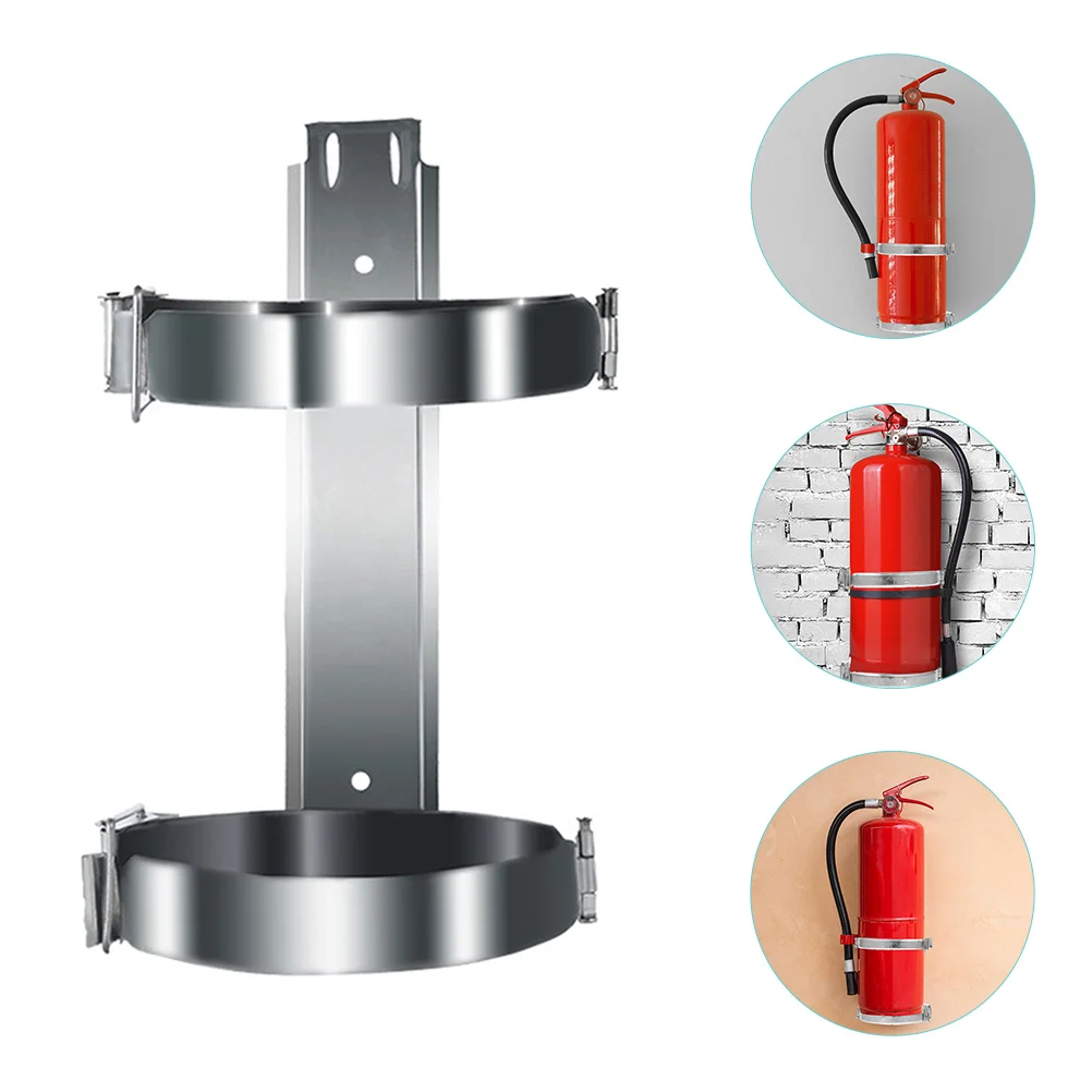 Extinguisher Fire Bracket Wall Mount Holder Rackstand Hanger Case Safetytool Hook Shelf Organizer Storage Car Heavy Duty Metal
Extinguisher Fire Bracket Wall Mount Holder Rackstand Hanger Case Safetytool Hook Shelf Organizer Storage Car Heavy Duty Metal