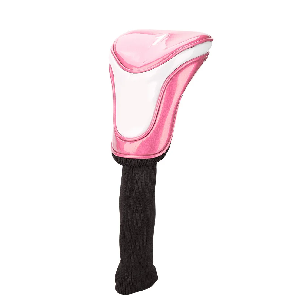 Durable PU Leather Golf Putter Head Cover Club Headcovers Accessory for Golf Activity putter
Durable PU Leather Golf Putter Head Cover Club Headcovers Accessory for Golf Activity putter