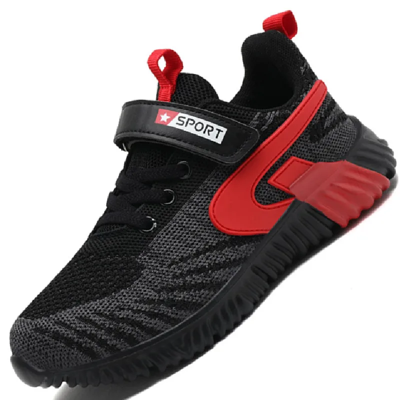 Kids Sport for Boys Running Sneakers Shoes Casual Sneaker tenis Breathable Children's Fashion 2023 Spring Child Light zapatillas
Kids Sport for Boys Running Sneakers Shoes Casual Sneaker tenis Breathable Children's Fashion 2023 Spring Child Light zapatillas