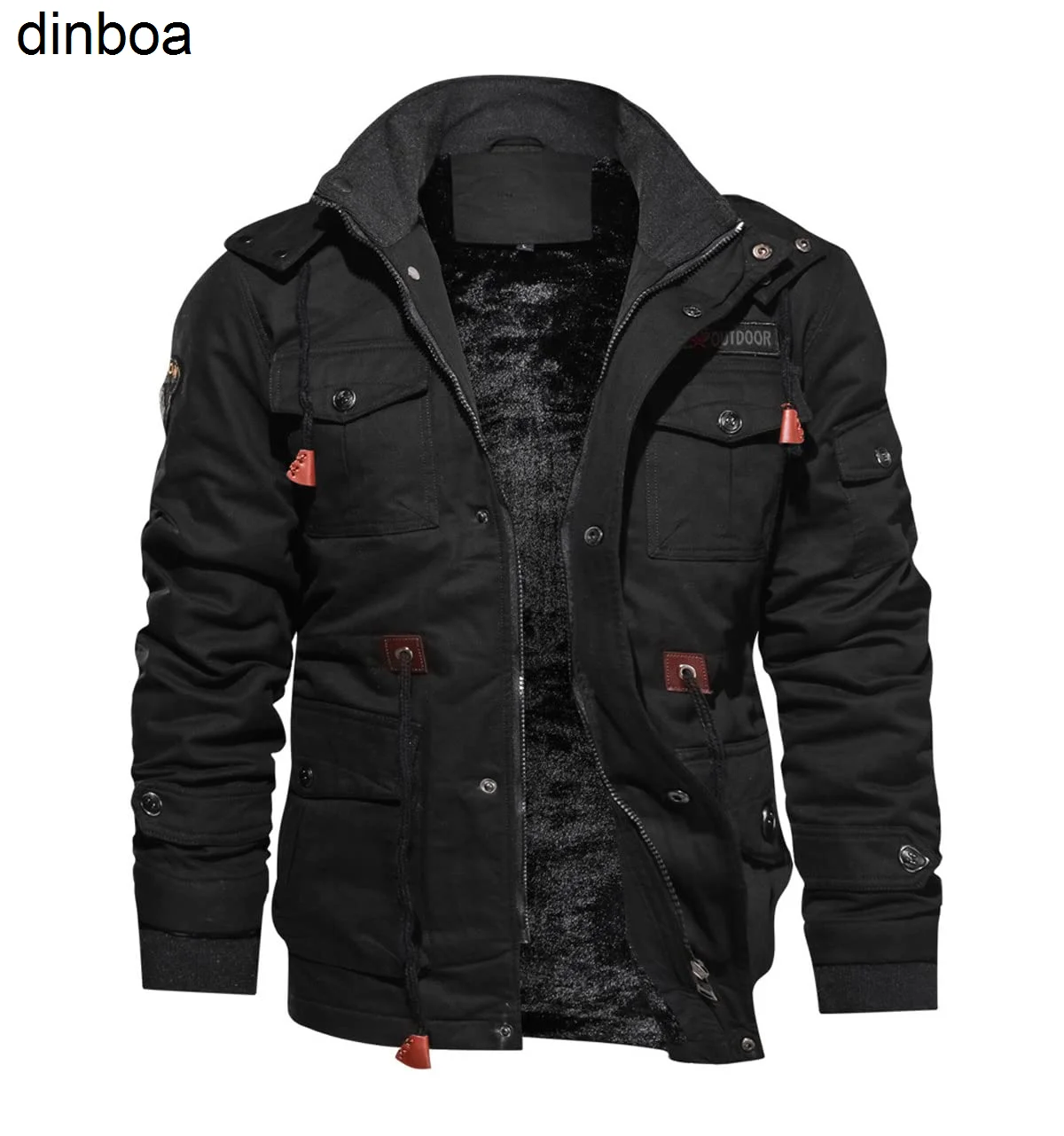 2022new Military Thicken Fleece Jacket Mens Winter Casual Hooded Jacket Coat Pilot Cargo Cotton Y2k Jacket Windbreaker Parka Man
2022new Military Thicken Fleece Jacket Mens Winter Casual Hooded Jacket Coat Pilot Cargo Cotton Y2k Jacket Windbreaker Parka Man