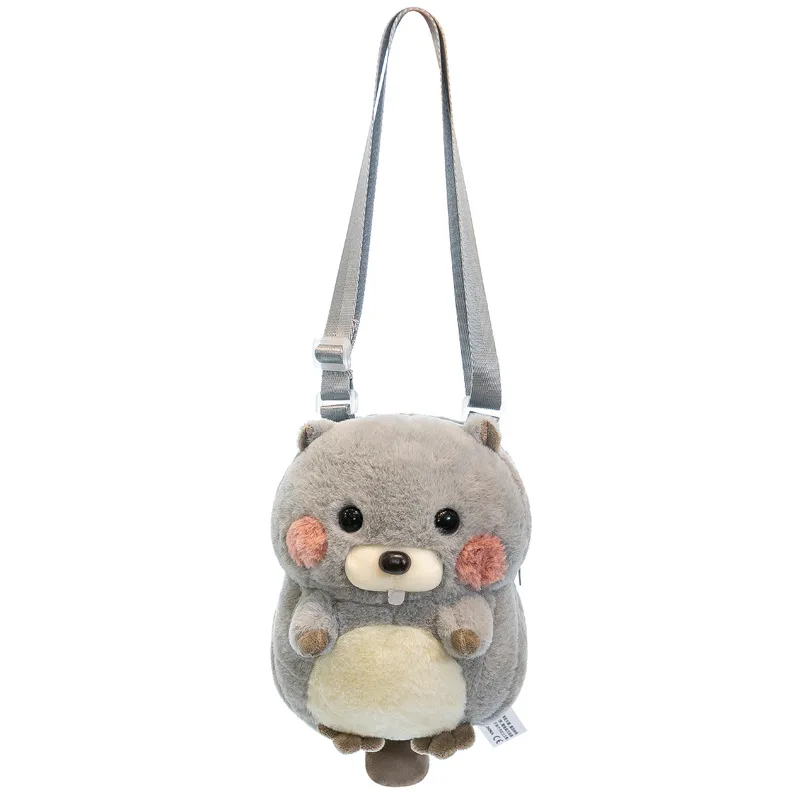 Plush Backpack Handbags Children High quality hamster doll Bag Baby cute cartoon Backpack for Girls
Plush Backpack Handbags Children High quality hamster doll Bag Baby cute cartoon Backpack for Girls