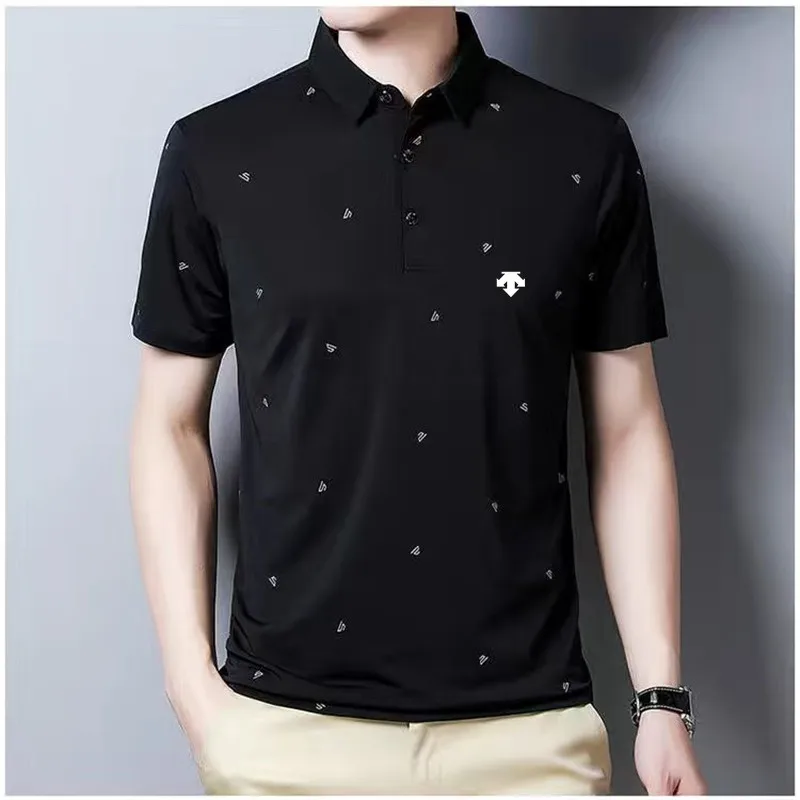 Golf T-shirt Men's Summer Comfortable Soft Breathable Fashion loose Golf polo Shirts business Golf Wear Man Tops Clothing Tee
Golf T-shirt Men's Summer Comfortable Soft Breathable Fashion loose Golf polo Shirts business Golf Wear Man Tops Clothing Tee