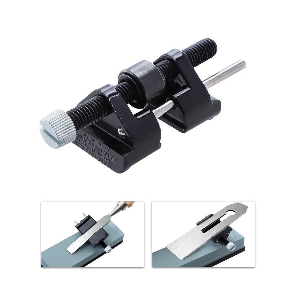 Honing Guide Jig Chisel Sharpening Jig Knife Sharpener Angle Sharpener 1/8” To 1-7/8” Abrasive Tool Kits Woodworking Tools
Honing Guide Jig Chisel Sharpening Jig Knife Sharpener Angle Sharpener 1/8” To 1-7/8” Abrasive Tool Kits Woodworking Tools