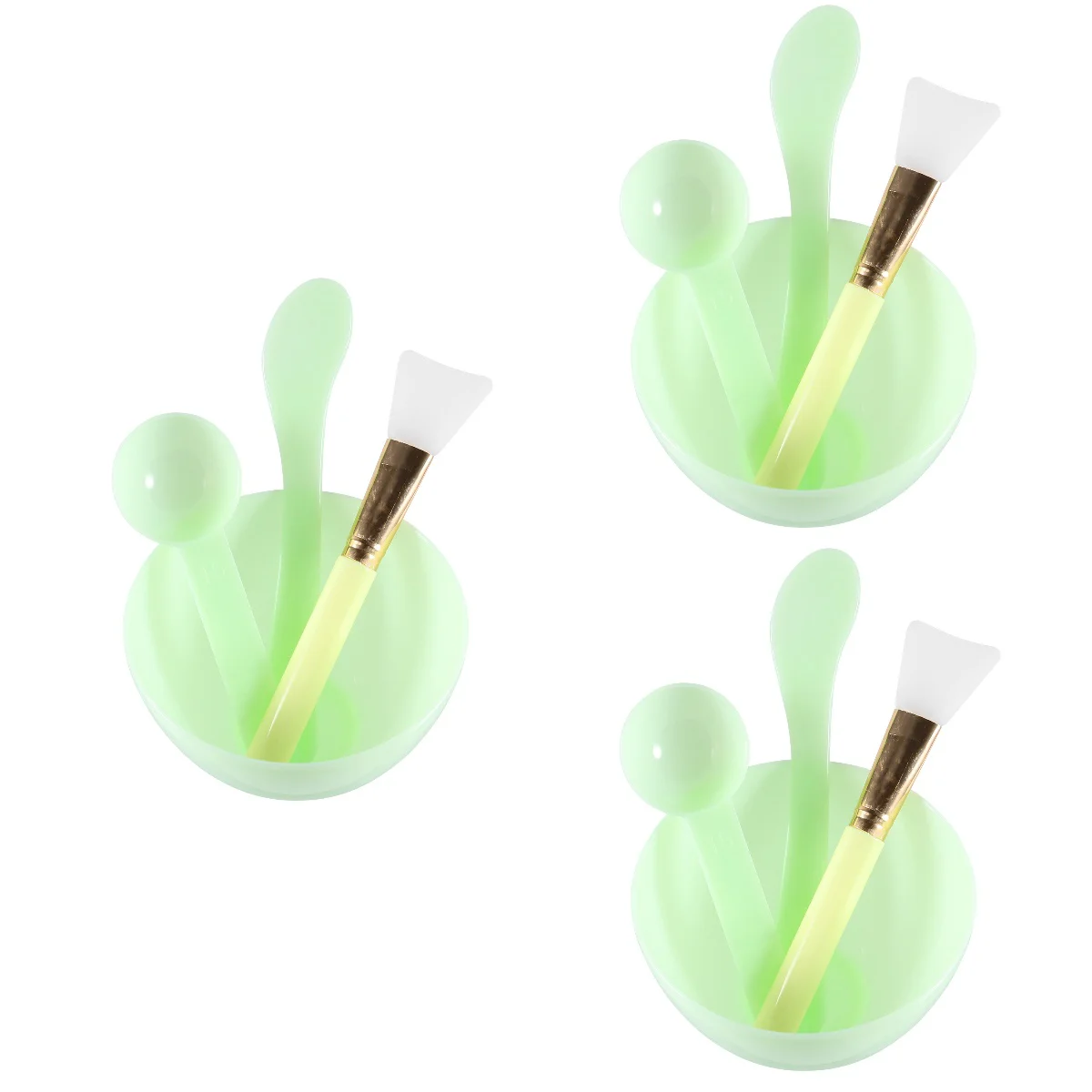 Bowlfacial Diy Mixing Face Tool Droptools Anti Set Rod Brush Kit Applicator Silicone Professional Maker Beautystirring Brushes
Bowlfacial Diy Mixing Face Tool Droptools Anti Set Rod Brush Kit Applicator Silicone Professional Maker Beautystirring Brushes