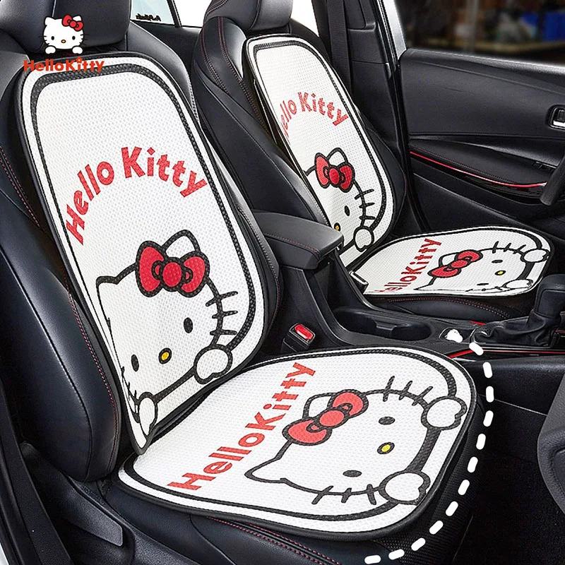 Kawaii Sanrio Hello Kittys Pochacco Car Seat Cushion Cute Cartoon Anti-Scratch Rear Seat Protection Cushion Car Accessories
Kawaii Sanrio Hello Kittys Pochacco Car Seat Cushion Cute Cartoon Anti-Scratch Rear Seat Protection Cushion Car Accessories