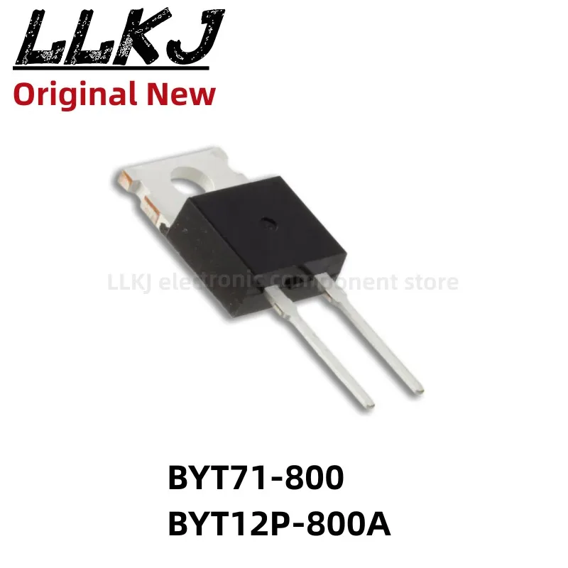 1pcs BYT71-800 BYT12P-800A TO220 MOS FET TO-220
1pcs BYT71-800 BYT12P-800A TO220 MOS FET TO-220