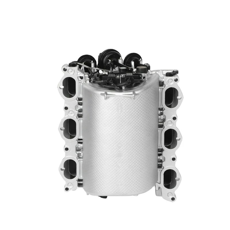 Magneti Marelli Engine Intake Manifold Assembly For Mercedes-Benz C230 E350 C280 R350 ML350 OE:2721402401,2721402201
Magneti Marelli Engine Intake Manifold Assembly For Mercedes-Benz C230 E350 C280 R350 ML350 OE:2721402401,2721402201