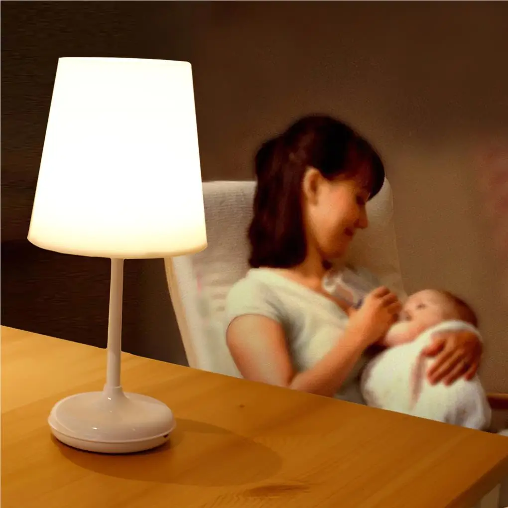 LED Touch Control Table Lamp Bedside Lamps USB Rechargeable Desk Light Portable Adjustable Night Light Dormitory
LED Touch Control Table Lamp Bedside Lamps USB Rechargeable Desk Light Portable Adjustable Night Light Dormitory