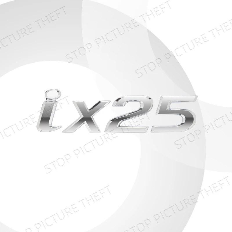 Металлический сплав для Ix25 Ix35 Creta Tucson N LINE Логотип Автомобильный багажник брызговик наклейка украшение эмблема аксессуары глянцевый черный
Металлический сплав для Ix25 Ix35 Creta Tucson N LINE Логотип Автомобильный багажник брызговик наклейка украшение эмблема аксессуары глянцевый черный