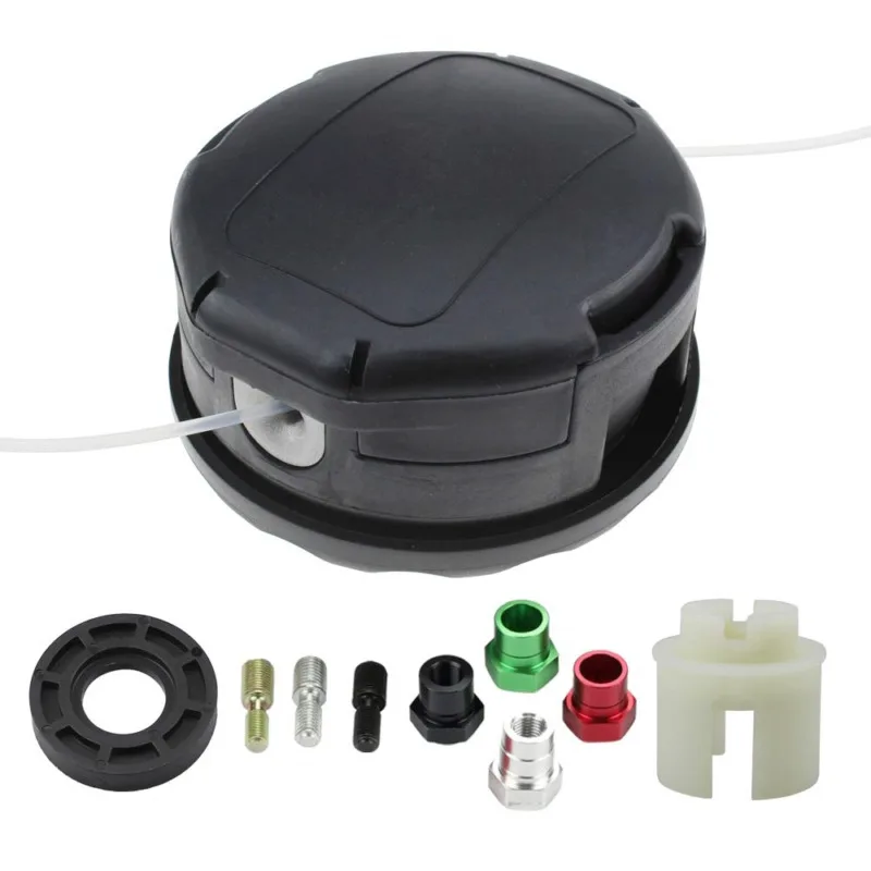 Replaces String Trimmer Head High Speed 400Bump Feed Parts Fits For Echo /Stihl/ Red Max/McCulloch/ Echo Pas210 Trimmer Head
Replaces String Trimmer Head High Speed 400Bump Feed Parts Fits For Echo /Stihl/ Red Max/McCulloch/ Echo Pas210 Trimmer Head