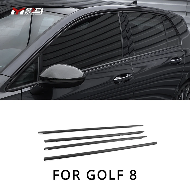 Аксессуары для внешней отделки автомобиля, черная фотозащита для vw golf 8 mk8 gti pro R-Line
Аксессуары для внешней отделки автомобиля, черная фотозащита для vw golf 8 mk8 gti pro R-Line