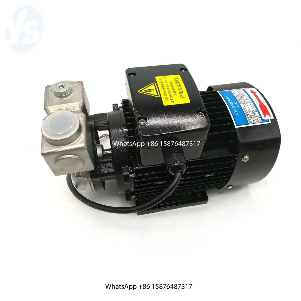 YS 1T/hr 380V 50Hz Three-phase Stainless Steel Self-priming Gas-liquid Mixing Pump
YS 1T/hr 380V 50Hz Three-phase Stainless Steel Self-priming Gas-liquid Mixing Pump