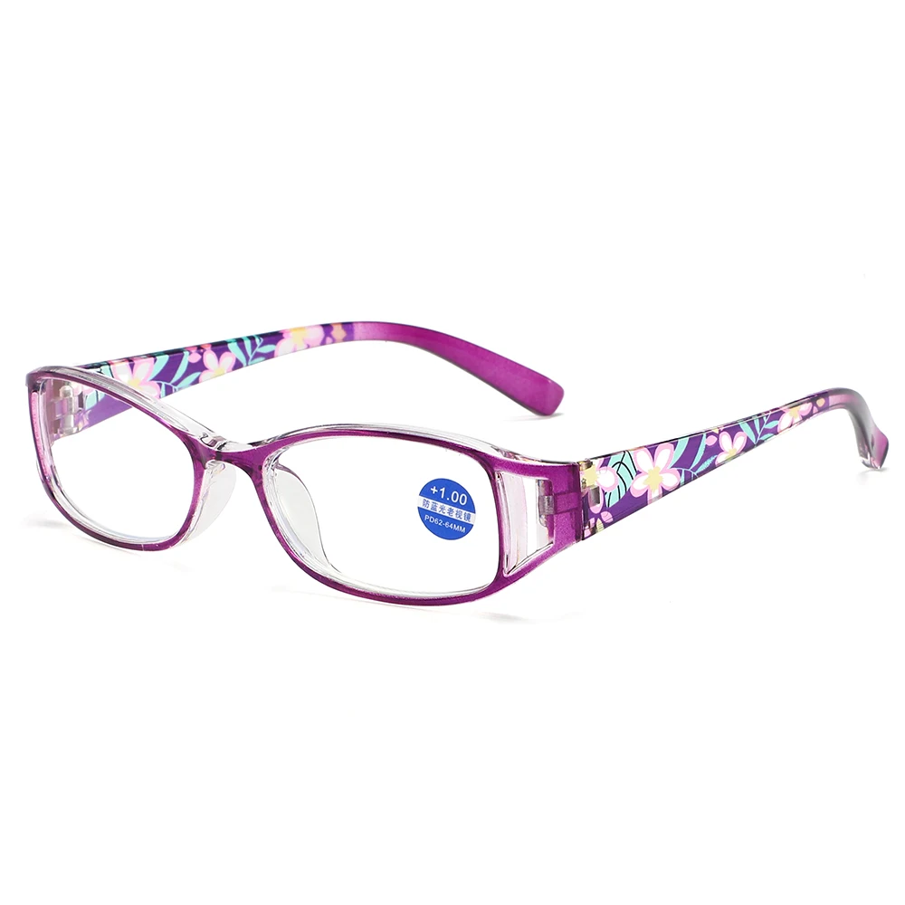 Womens Reading Glasses Unisex Fashion Ultralight PC Frames Presbyopic Glasses Vision Care Eyewear
Womens Reading Glasses Unisex Fashion Ultralight PC Frames Presbyopic Glasses Vision Care Eyewear