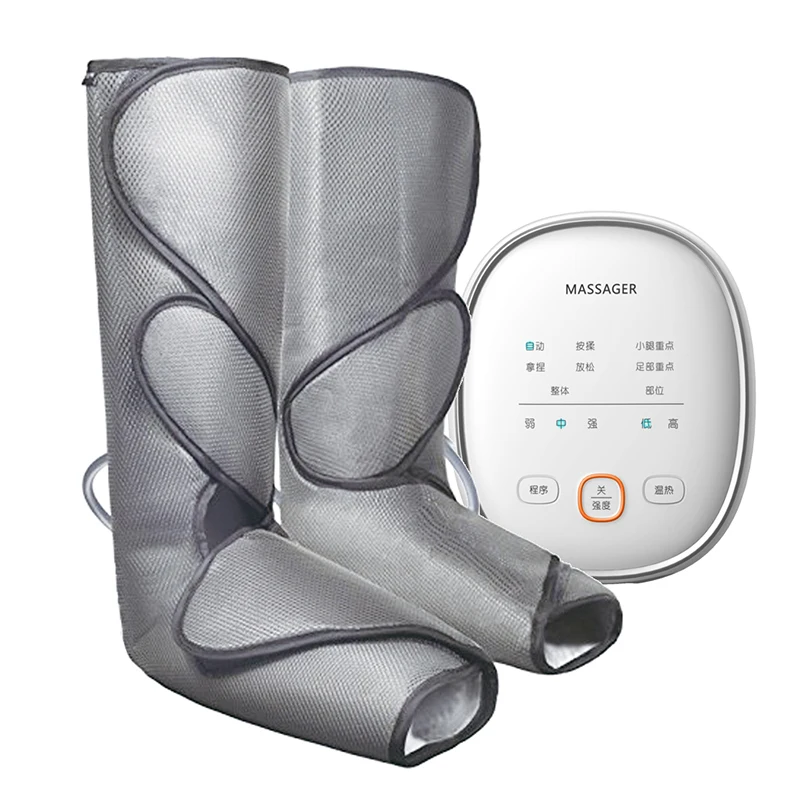 new arrival intermittent pneumatic air compression device leg calf foot massager
new arrival intermittent pneumatic air compression device leg calf foot massager