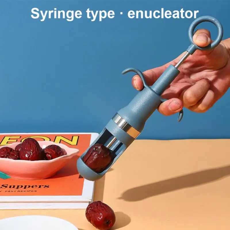 Manual Enucleation Tool Specialty Tools Kitchen Gadget Enucleator Jujube Enucleator
Manual Enucleation Tool Specialty Tools Kitchen Gadget Enucleator Jujube Enucleator