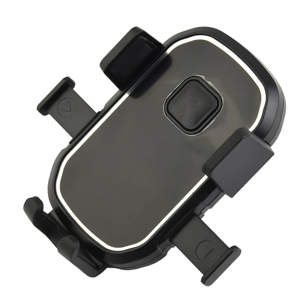 Phone Bracket Never Fall Off Universal Mobile Cradle Holder with Spiral Hook and Curved Groove for Stable Phone Grip
Phone Bracket Never Fall Off Universal Mobile Cradle Holder with Spiral Hook and Curved Groove for Stable Phone Grip