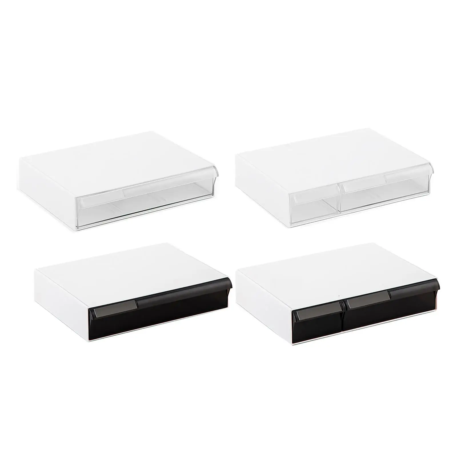 Under Desk Drawer Organizer Storage Tray Under Desk Self Adhesive Case Desktop Organization Box for Compasses Office Home
Under Desk Drawer Organizer Storage Tray Under Desk Self Adhesive Case Desktop Organization Box for Compasses Office Home