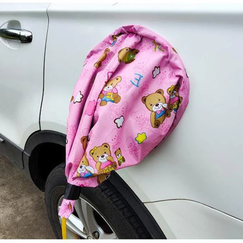 Автомобильное зарядное устройство с чехлом от дождя, адаптер для порта зарядки, крышка с магнитной адсорбцией, водонепроницаемый чехол для защиты автомобильного зарядного устройства EV
Автомобильное зарядное устройство с чехлом от дождя, адаптер для порта зарядки, крышка с магнитной адсорбцией, водонепроницаемый чехол для защиты автомобильного зарядного устройства EV