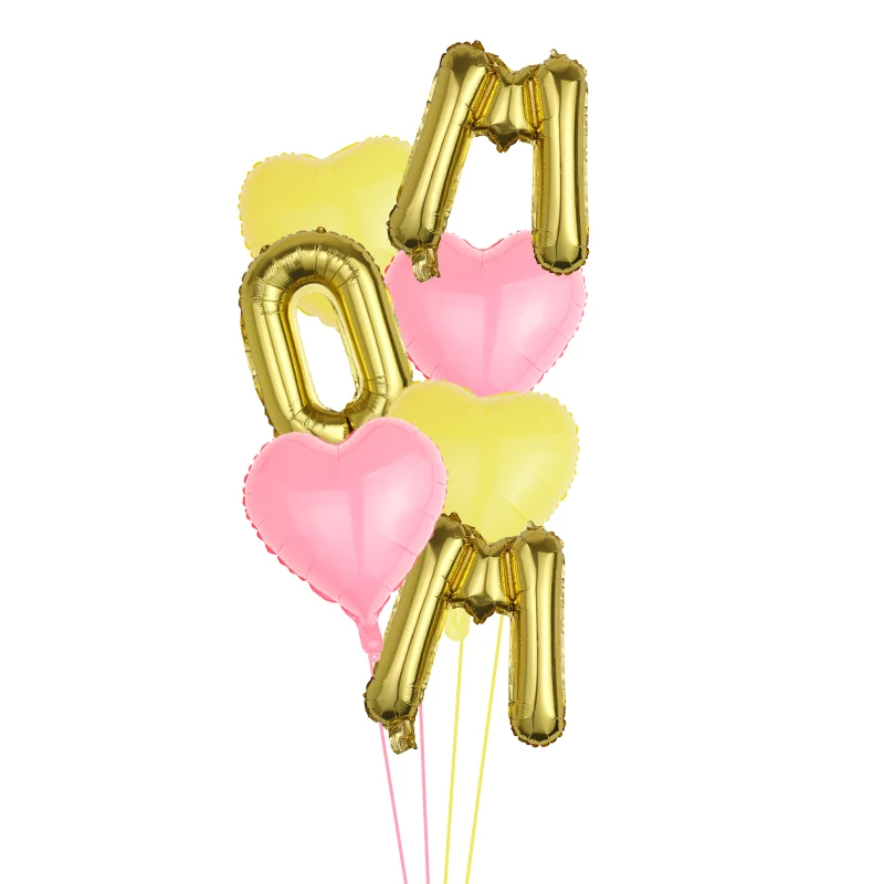 День Матери Украшение для вечеринки Globos 16 дюймов MOM Письмо Фольгированные шары Air Gold Silver Heart Shape Ball Ball Birthday Party Decor
День Матери Украшение для вечеринки Globos 16 дюймов MOM Письмо Фольгированные шары Air Gold Silver Heart Shape Ball Ball Birthday Party Decor