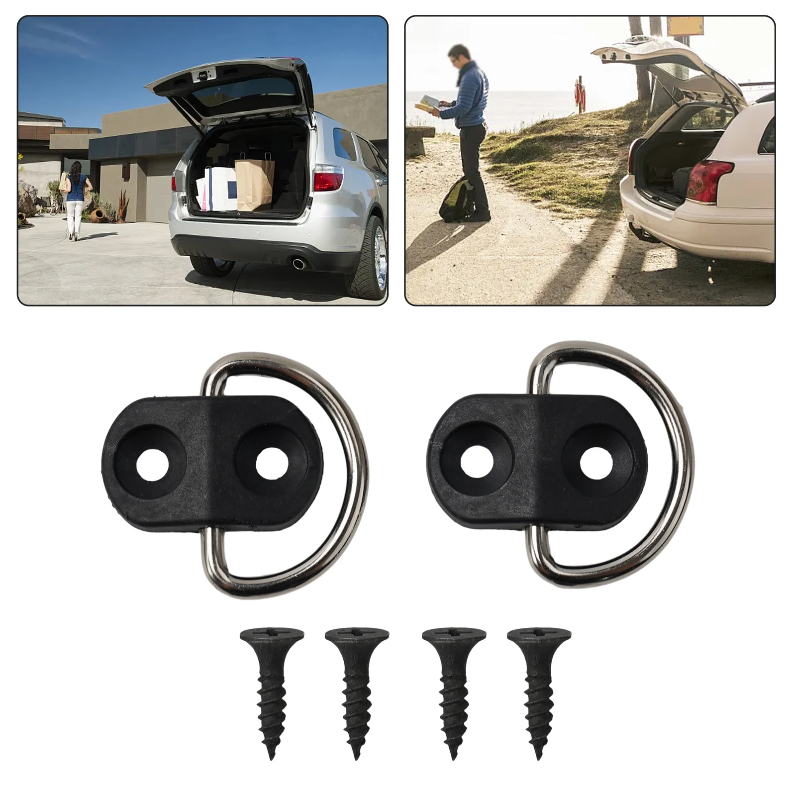 Part Fixings Clips Accessories Cargo Net Fixings Clips Floor Ring Loop Hanging Tie Down Hook Trunk Boot Useful
Part Fixings Clips Accessories Cargo Net Fixings Clips Floor Ring Loop Hanging Tie Down Hook Trunk Boot Useful