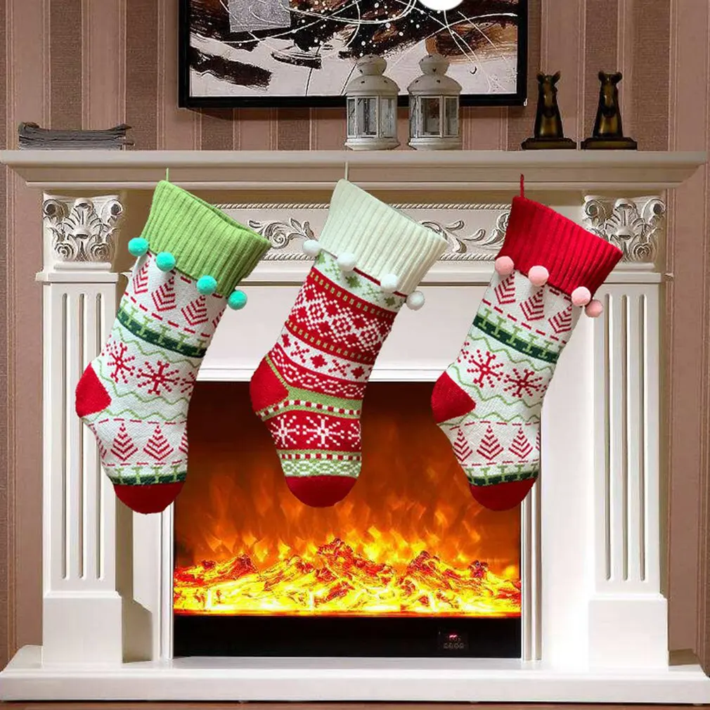 2021 New Hot Large Stockings Santa Elk Fabric Gift Socks Christmas Lovely Bag For Children Fireplace Tree Christmas Decoration
2021 New Hot Large Stockings Santa Elk Fabric Gift Socks Christmas Lovely Bag For Children Fireplace Tree Christmas Decoration