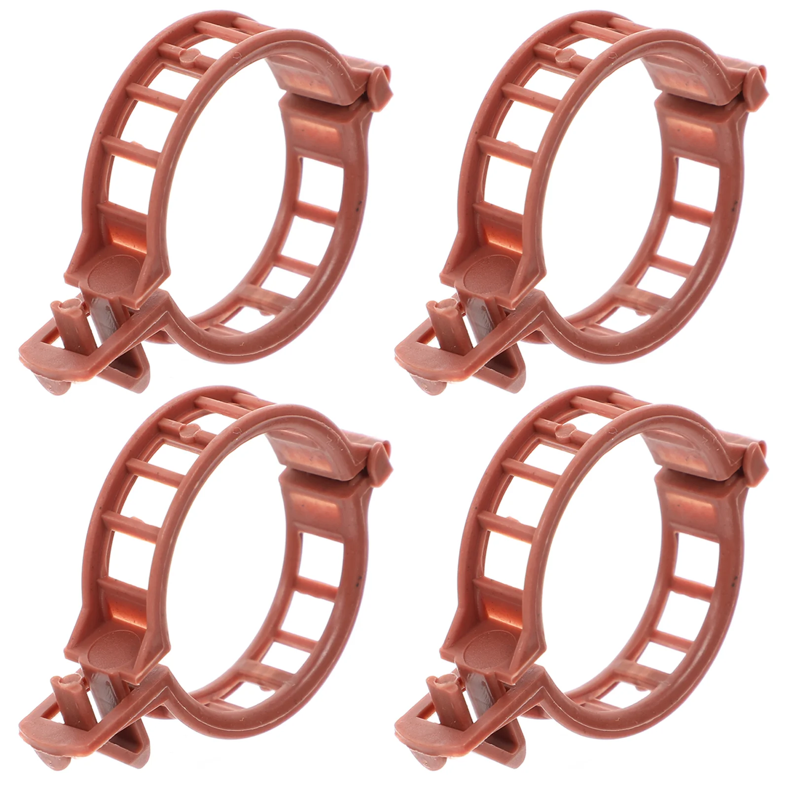 100 Pcs Pergola Brackets Flowers Branch Support Stems Clip Flower Lever Gripper Vine Fix Clip Plastic Plants Locks
100 Pcs Pergola Brackets Flowers Branch Support Stems Clip Flower Lever Gripper Vine Fix Clip Plastic Plants Locks