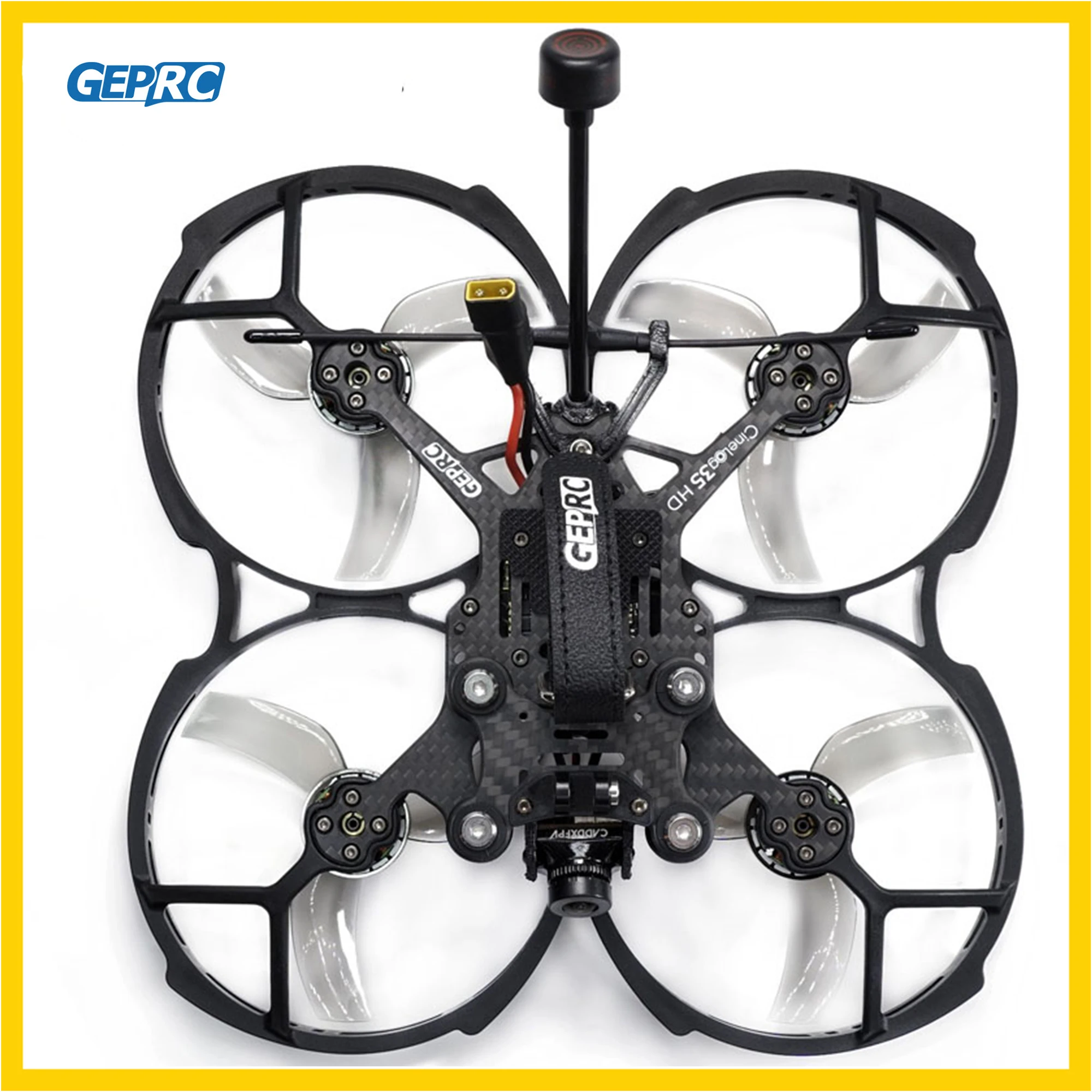 2022 обновленный Дрон с камерой GEPRC CineLog35 с системой Vista Nebula Pro, GoPro HD камера 4S/6S GPS FPV Радиоуправляемый квадрокоптер
2022 обновленный Дрон с камерой GEPRC CineLog35 с системой Vista Nebula Pro, GoPro HD камера 4S/6S GPS FPV Радиоуправляемый квадрокоптер