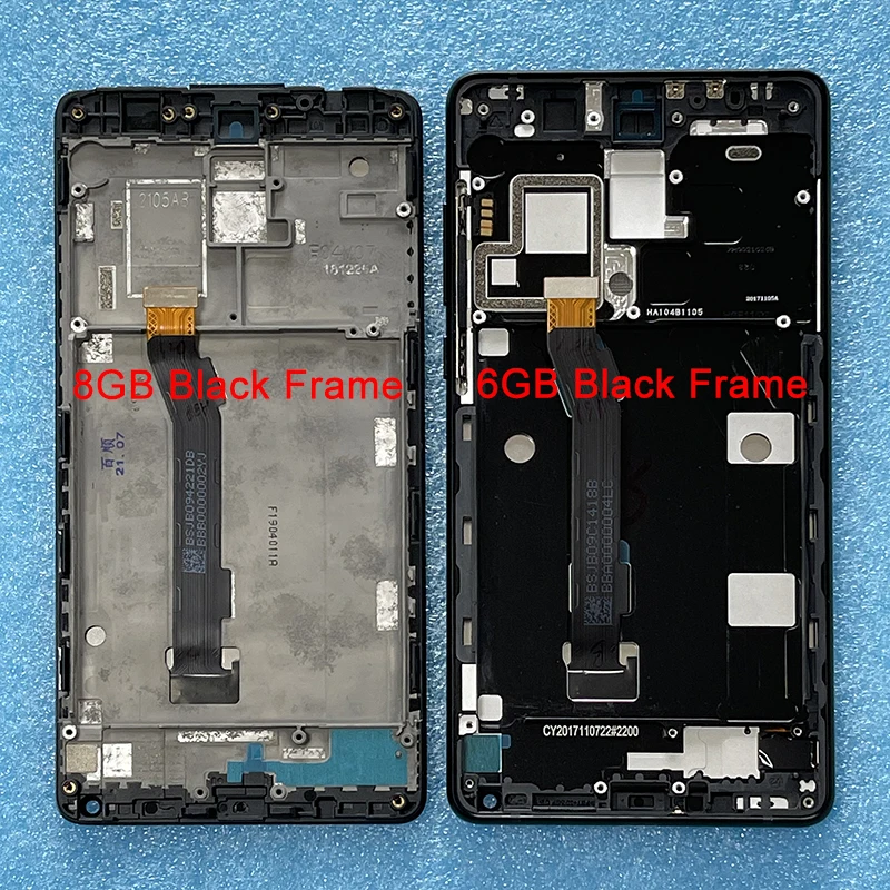 Axisinternational 5,99 для Xiaomi Mi Mix 2 ROM-8GB Полный керамический однокорпусный ЖК-экран + сенсорная панель дигитайзер Рамка
Axisinternational 5,99 для Xiaomi Mi Mix 2 ROM-8GB Полный керамический однокорпусный ЖК-экран + сенсорная панель дигитайзер Рамка