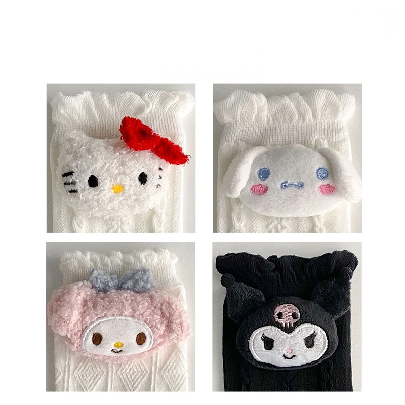 Носки Cinnamoroll, женские Мультяшные милые хлопковые носки Kuromi Kt в японском стиле, игрушки в виде сердечек для девочек, хобби, праздничный подаро...
Носки Cinnamoroll, женские Мультяшные милые хлопковые носки Kuromi Kt в японском стиле, игрушки в виде сердечек для девочек, хобби, праздничный подаро...