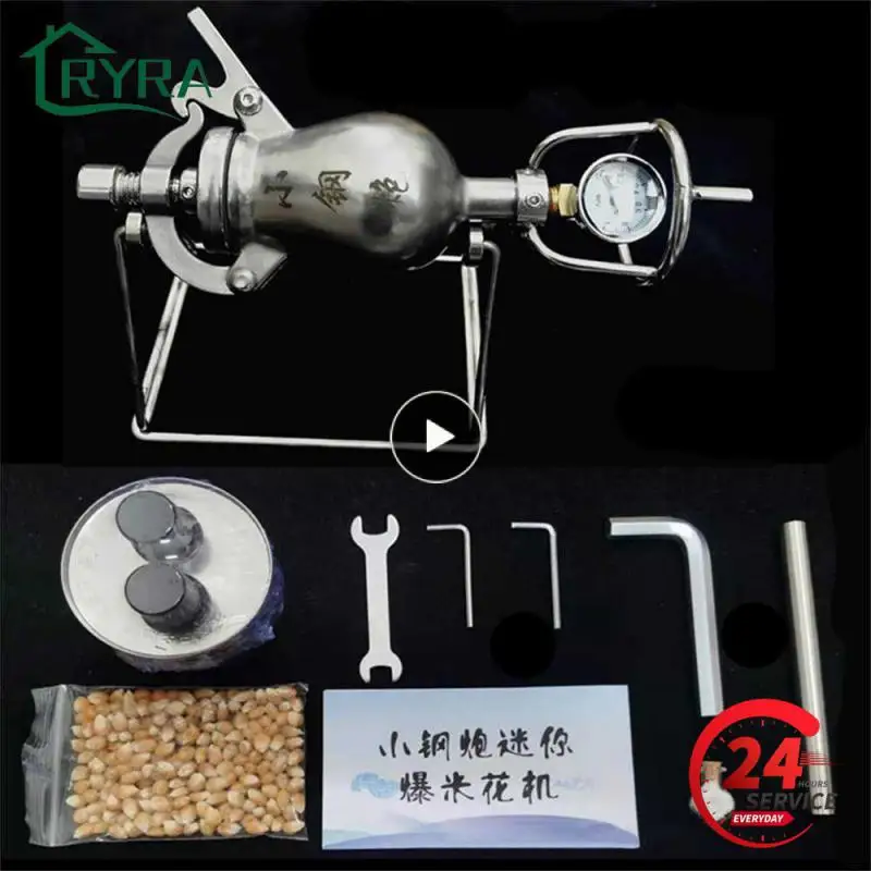 Household Popcorn Machine Shaft Bracket Household Mini Popcorn Machine Manual Popcorn Machine Kitchen Tool Set Popcorn Machine
Household Popcorn Machine Shaft Bracket Household Mini Popcorn Machine Manual Popcorn Machine Kitchen Tool Set Popcorn Machine
