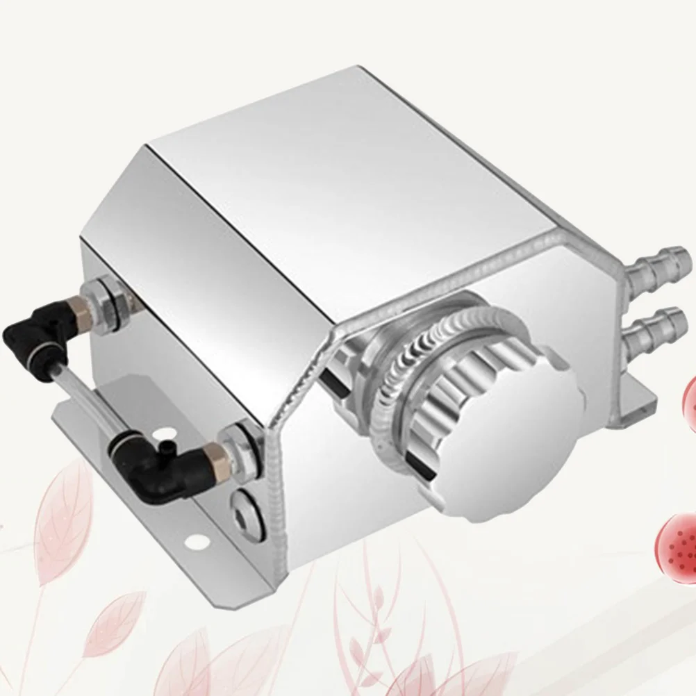 Aluminum Oil Catch Can Vehicle Oil Tank Reservoir 1L Oil Catch Can Car Breather Tank Car Oil Catch Can
Aluminum Oil Catch Can Vehicle Oil Tank Reservoir 1L Oil Catch Can Car Breather Tank Car Oil Catch Can