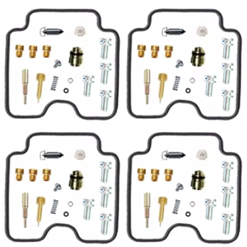 Для Yamaha FAZER FZS1000 2001-2005 FZS 1000 FZ-1 цилиндр мотоцикла, ремонтный комплект карбюратора топливной системы, поплавковая плунжерная диафрагма
Для Yamaha FAZER FZS1000 2001-2005 FZS 1000 FZ-1 цилиндр мотоцикла, ремонтный комплект карбюратора топливной системы, поплавковая плунжерная диафрагма