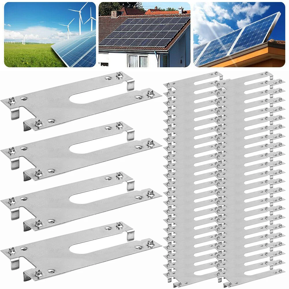 For Photovoltaic Roofs Ground Grounding Washer Photovoltaic Shed Spacer 48mm*25mm Photovoltaic Washer Roof Ground Shed
For Photovoltaic Roofs Ground Grounding Washer Photovoltaic Shed Spacer 48mm*25mm Photovoltaic Washer Roof Ground Shed