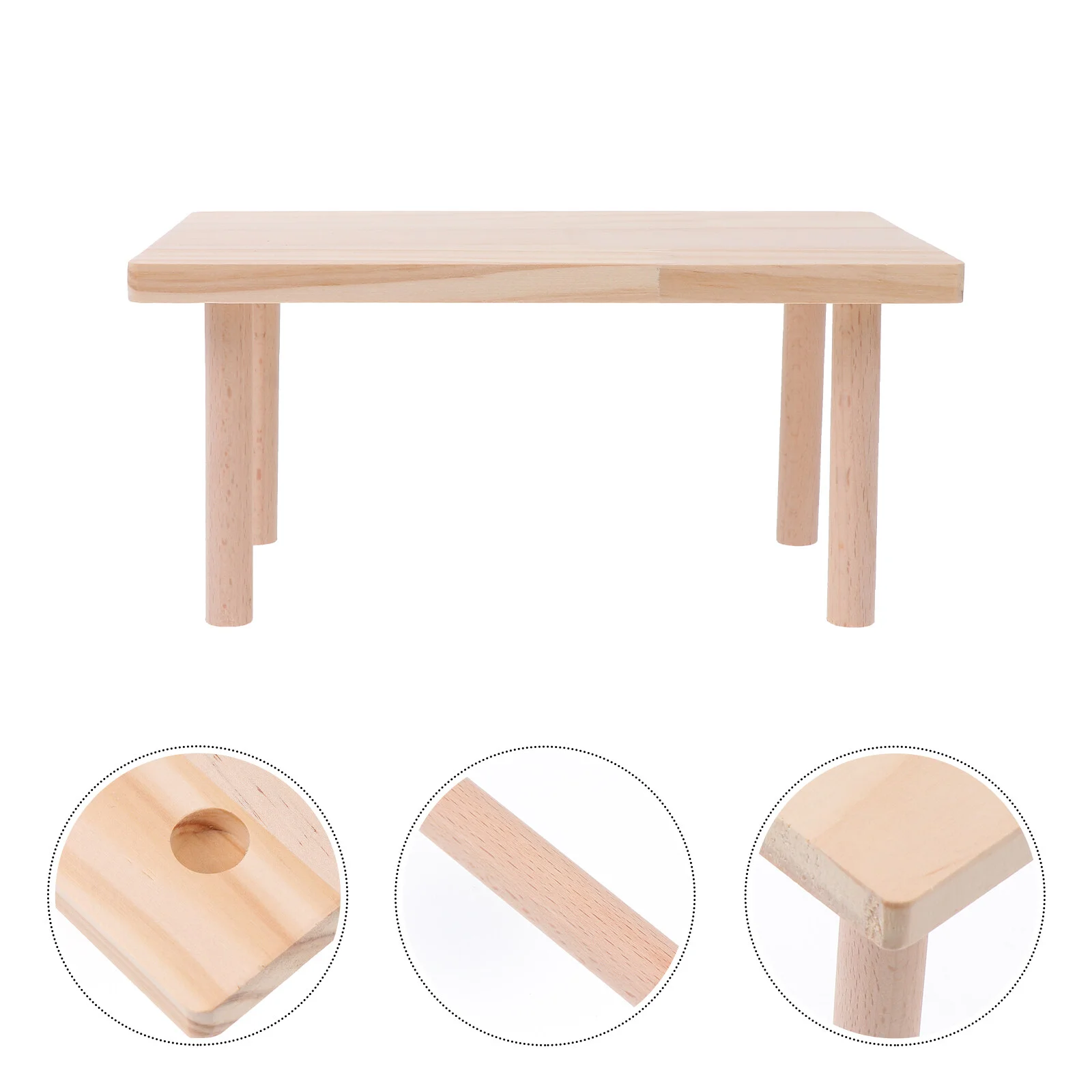 Small Animals Stand Platform Hamsters Wood Stand Hamster Standing Platform Hamsters Cage Accessories for Hamster Squirrel
Small Animals Stand Platform Hamsters Wood Stand Hamster Standing Platform Hamsters Cage Accessories for Hamster Squirrel