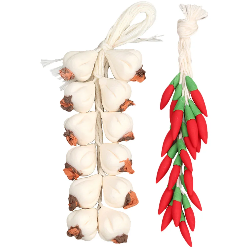 Vegetables Mini House Simulation Chili Pepper Realistic Ornaments Miniature Crafts
Vegetables Mini House Simulation Chili Pepper Realistic Ornaments Miniature Crafts