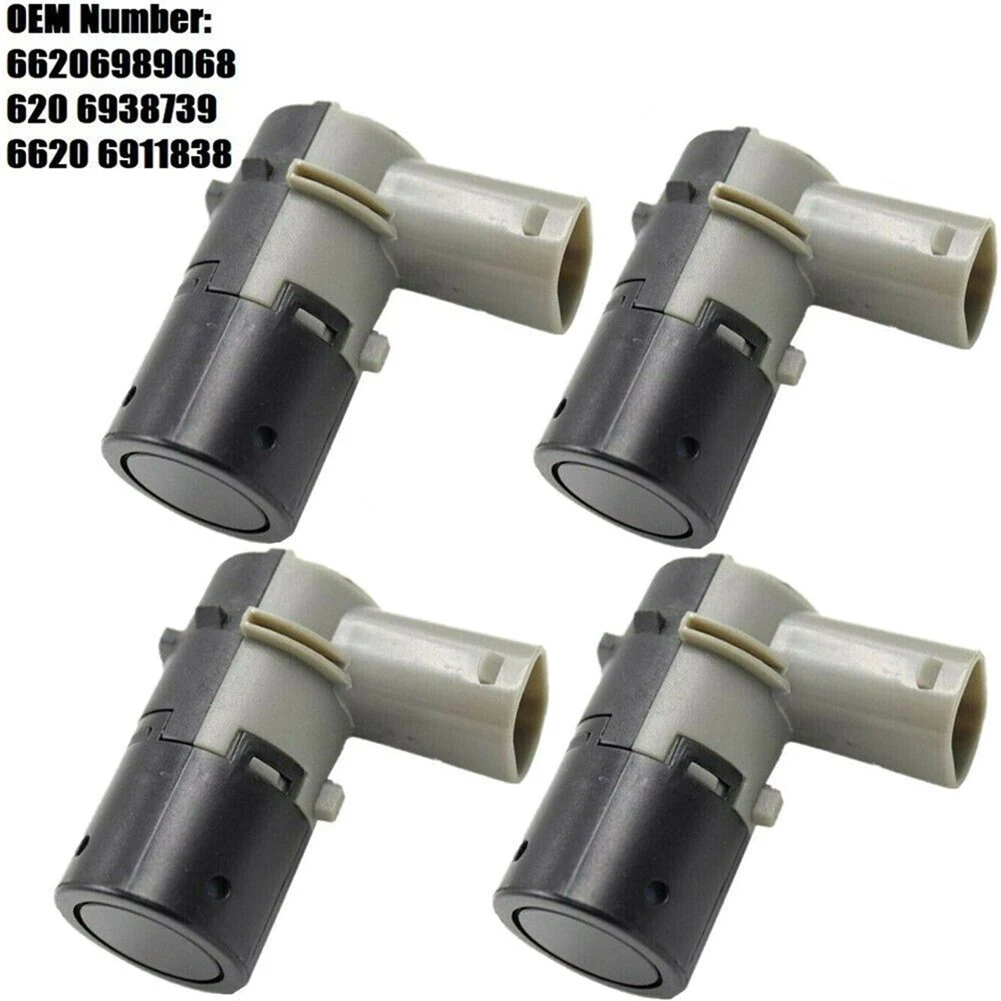 4 шт. Автомобильный датчик парковки PDC, 3 контакта для BMW E39, E46, E60, E61, E65, E66, E83, X3, 3, 5, 7 серии, 66206989068, датчик парковки PDC
4 шт. Автомобильный датчик парковки PDC, 3 контакта для BMW E39, E46, E60, E61, E65, E66, E83, X3, 3, 5, 7 серии, 66206989068, датчик парковки PDC