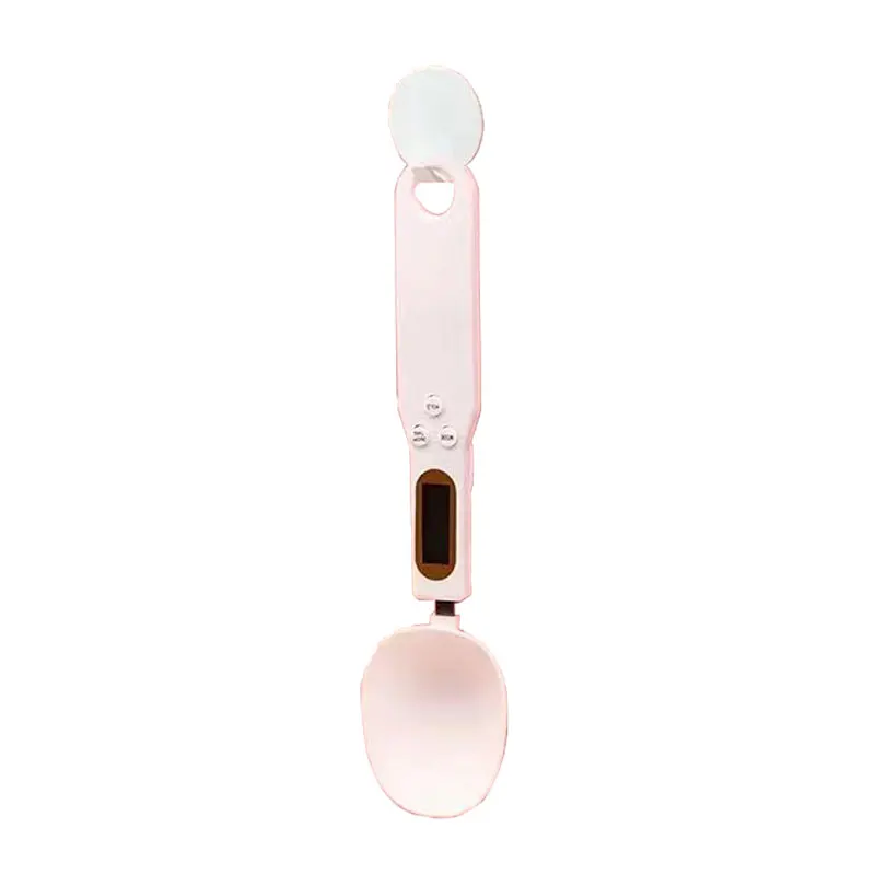 Kitchen Scale Electronic Weighted Spoon Gram Digital Measuring Spoon for Kitchen Flour Oil Baking
Kitchen Scale Electronic Weighted Spoon Gram Digital Measuring Spoon for Kitchen Flour Oil Baking