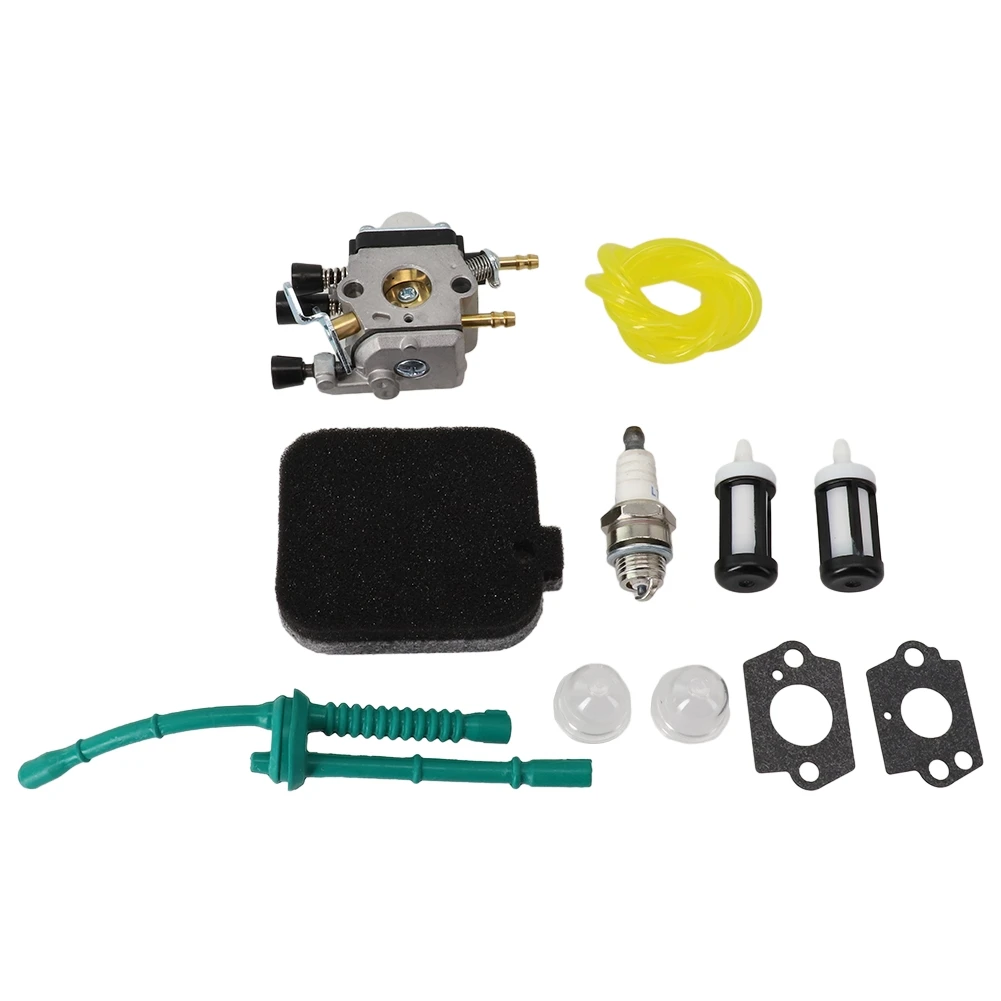 Carburetor Kit For STIHL BG45 BG46 BG55 BG65 BG85 SH55 SH85 Carburetor # 4229 120 0604 Garden Power Tool Parts
Carburetor Kit For STIHL BG45 BG46 BG55 BG65 BG85 SH55 SH85 Carburetor # 4229 120 0604 Garden Power Tool Parts