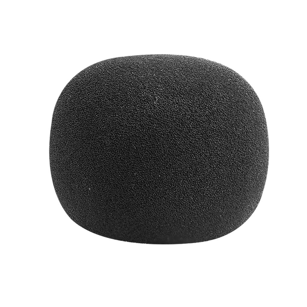 Microphone Cover Recorder Microphone Head Windproof Protector Mic Sponge Cover Replacement for Zoom H1
Microphone Cover Recorder Microphone Head Windproof Protector Mic Sponge Cover Replacement for Zoom H1
